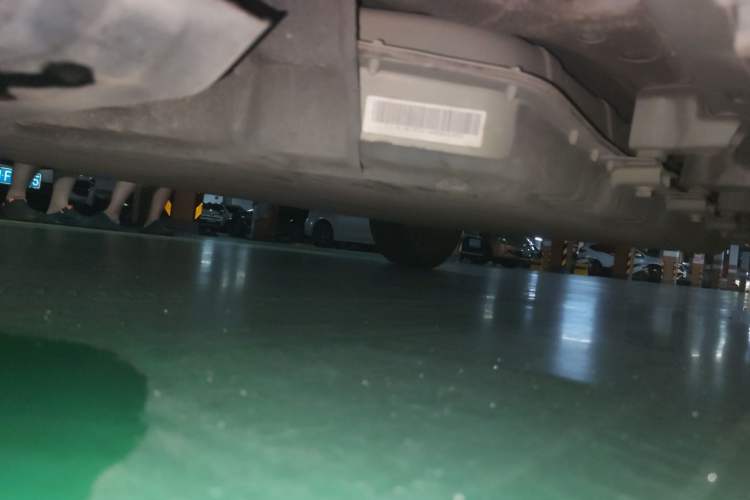Used Leapmotor T03 2022 YAOJIN Edition Chassis Rear Left