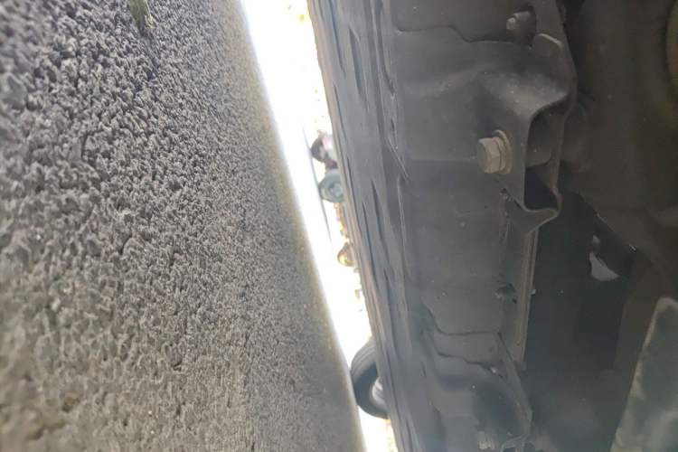 Used Leapmotor T03 2022 Crystal Edition Chassis Rear Right