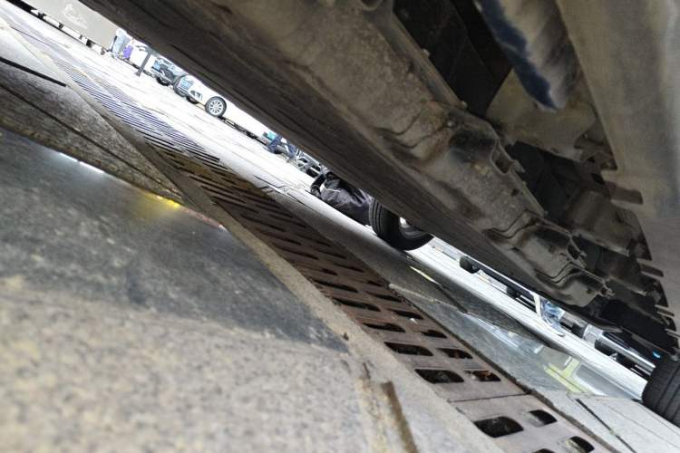 Used Leapmotor T03 2022 Hometown Jade Edition Chassis Rear Right