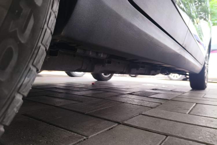 Used Leapmotor T03 2022 Star Diamond Edition Chassis Rear Right