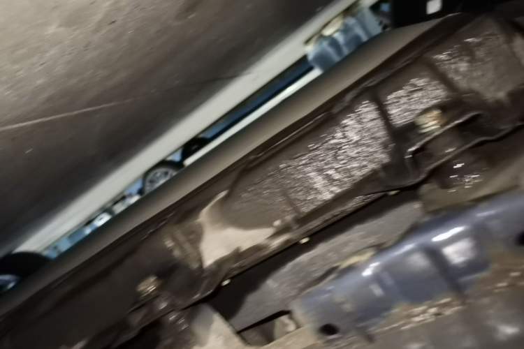 Used Leapmotor T03 2022 Crystal Edition Chassis Rear Right
