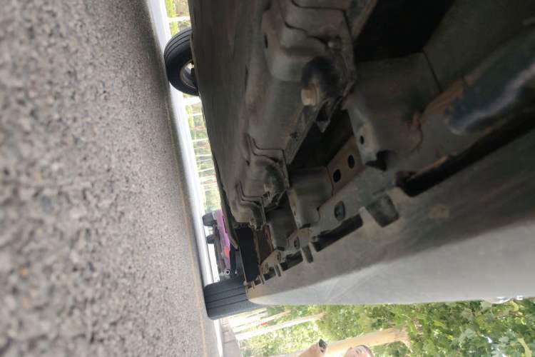 Used Leapmotor T03 2022 Agate Edition Chassis Rear Right