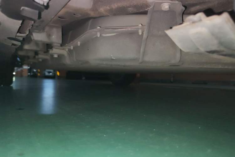 Used Leapmotor T03 2022 YAOJIN Edition Chassis Rear Right