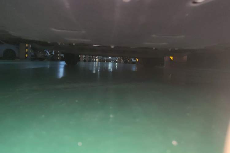 Used Leapmotor T03 2022 YAOJIN Edition Chassis Rear