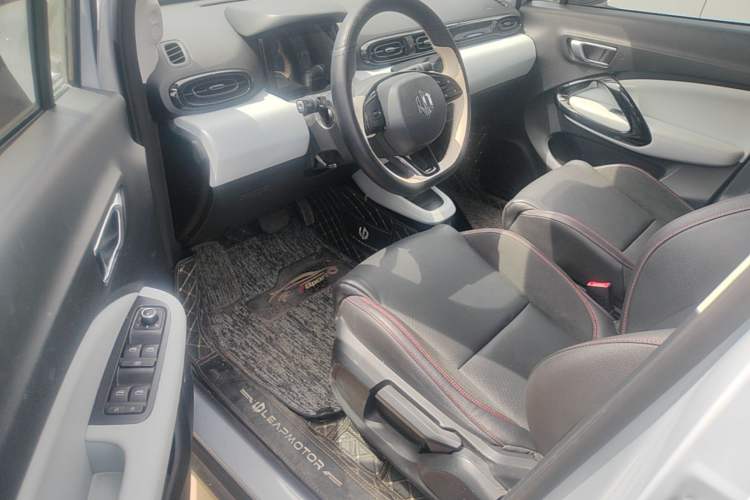 Used Leapmotor T03 2022 YAOJIN Edition Driver Seat
