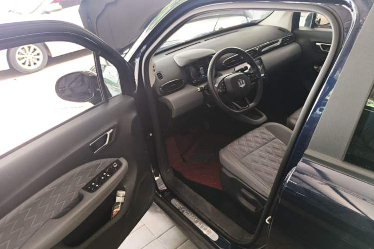 Used Leapmotor T03 2022 Star Diamond Edition Driver Seat