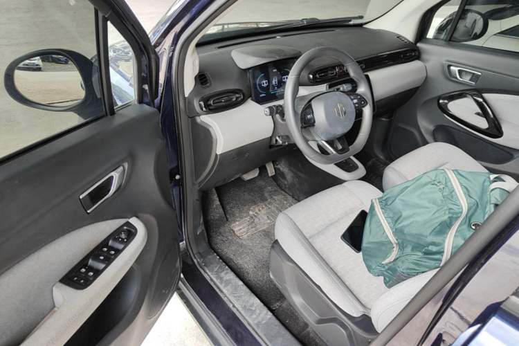 Used Leapmotor T03 2022 Agate Edition Driver Seat