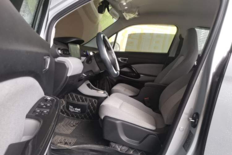 Used Leapmotor T03 2022 Crystal Edition Driver Seat