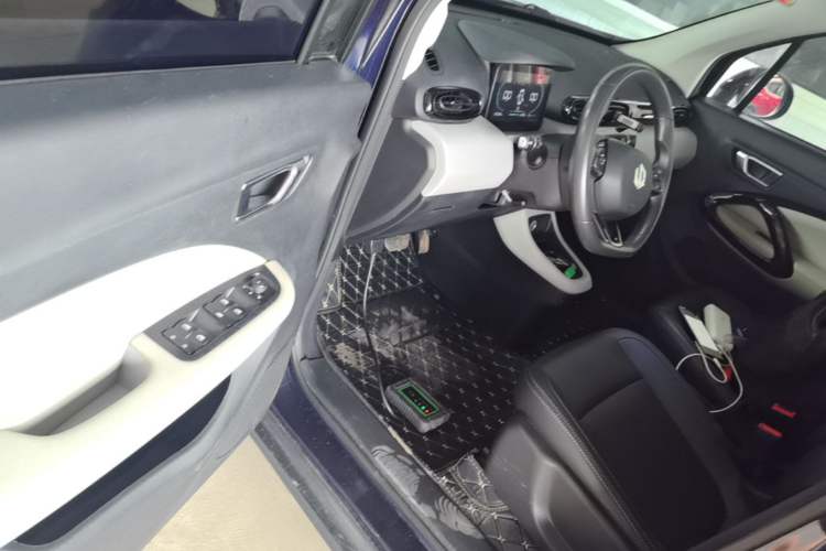 Used Leapmotor T03 2022 Crystal Edition Driver Seat