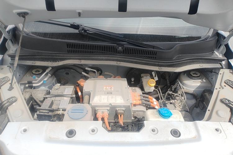 Used Leapmotor T03 2022 YAOJIN Edition Engine Bay