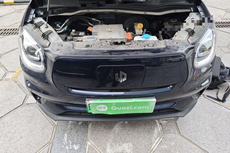 Used Leapmotor T03 2022 Hometown Jade Edition Engine Bay