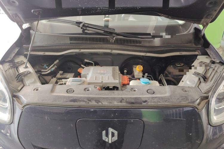 Used Leapmotor T03 2022 Hometown Jade Edition Engine Bay