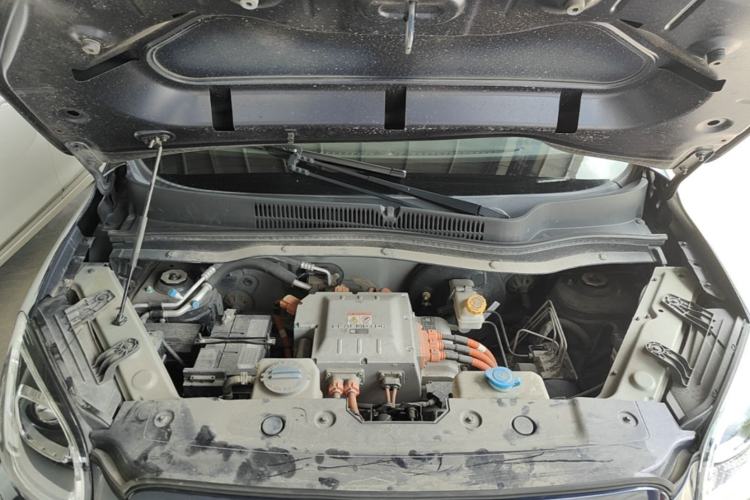 Used Leapmotor T03 2022 Agate Edition Engine Bay