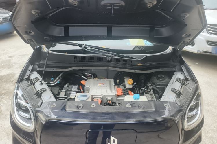 Used Leapmotor T03 2022 Crystal Edition Engine Bay