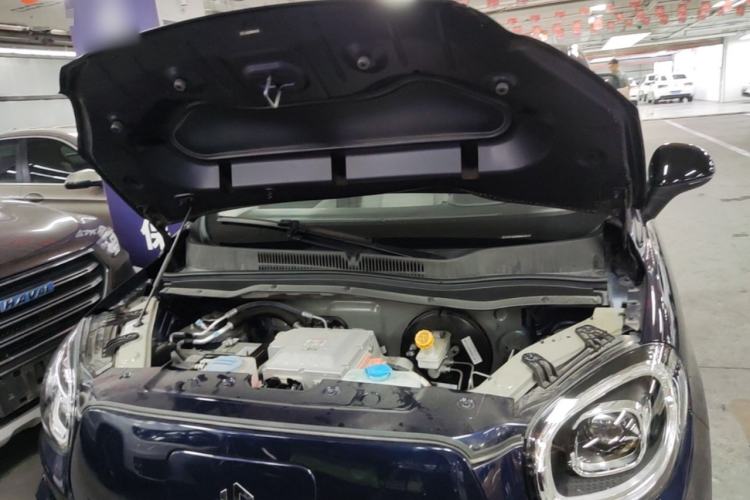Used Leapmotor T03 2022 Crystal Edition Engine Bay