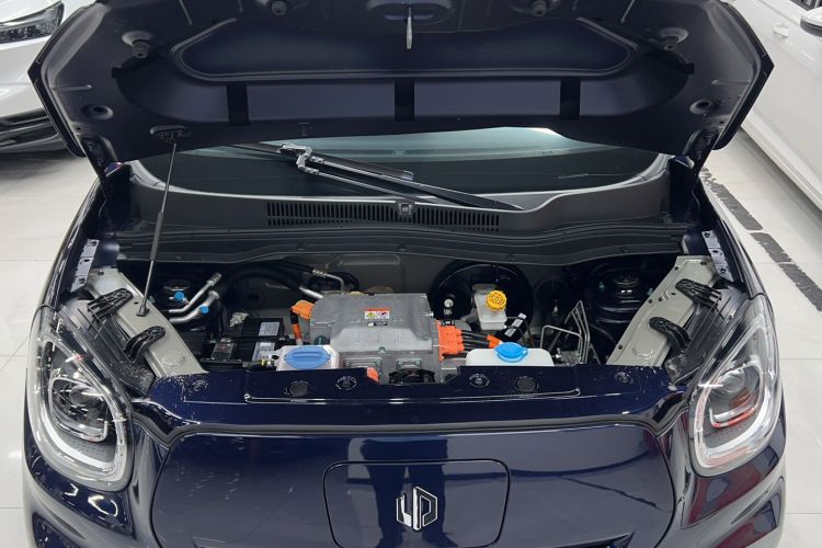 Used Leapmotor T03 2022 Hometown Jade Edition Engine Bay