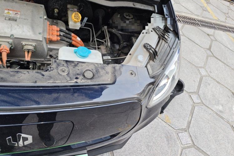 Used Leapmotor T03 2022 Hometown Jade Edition Engine Bay Left