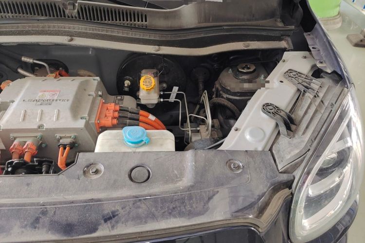 Used Leapmotor T03 2022 Hometown Jade Edition Engine Bay Left