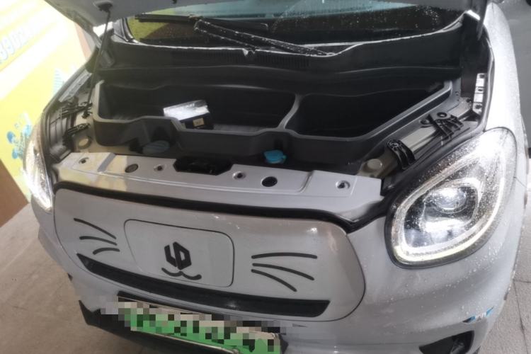 Used Leapmotor T03 2022 Crystal Edition Engine Bay