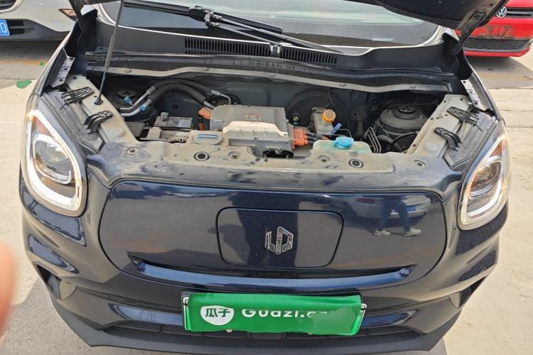 Used Leapmotor T03 2022 Agate Edition Engine Bay