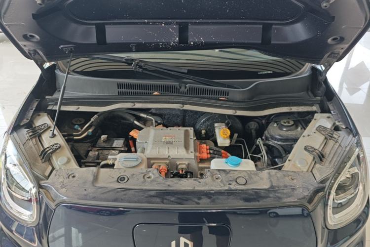 Used Leapmotor T03 2022 Hometown Jade Edition Engine Bay