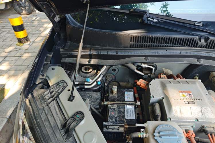Used Leapmotor T03 2022 Crystal Edition Engine Bay Right