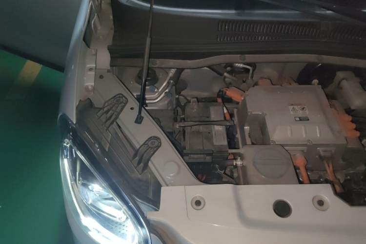 Used Leapmotor T03 2022 YAOJIN Edition Engine Bay Right