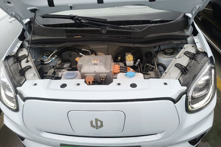 Used Leapmotor T03 2022 Crystal Edition Engine Bay
