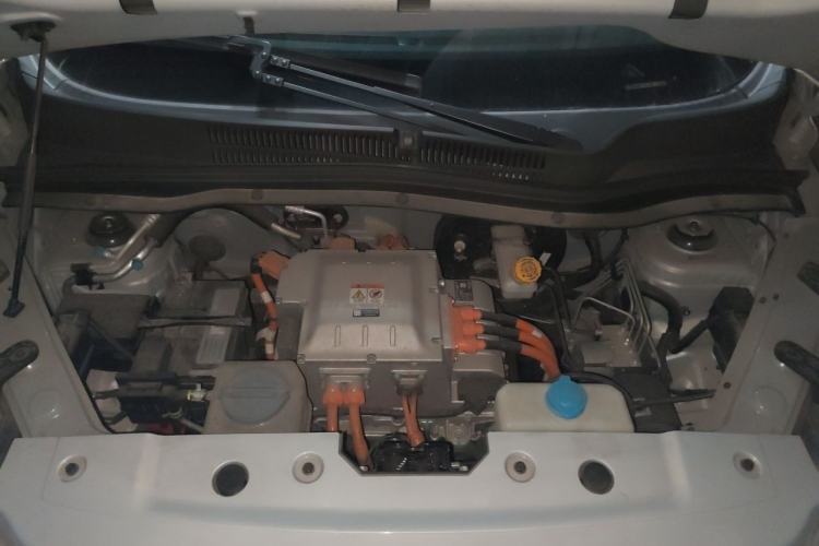 Used Leapmotor T03 2022 YAOJIN Edition Engine Bay