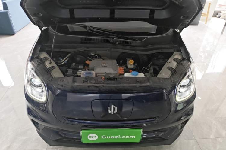 Used Leapmotor T03 2022 Crystal Edition Engine Bay
