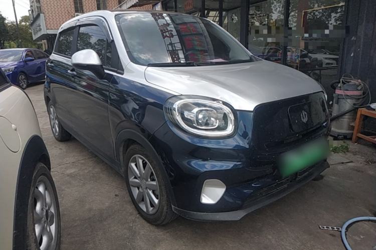 Used Leapmotor T03 2022 Star Diamond Edition Exterior 1