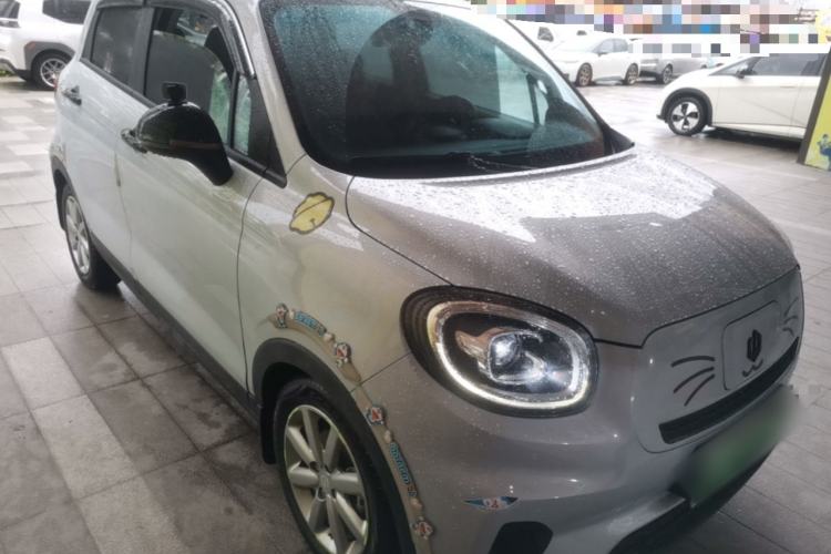 Used Leapmotor T03 2022 Crystal Edition Exterior 1