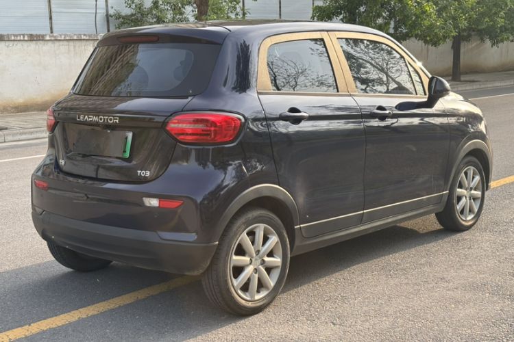 Used Leapmotor T03 2022 Agate Edition Exterior 1