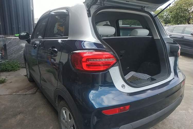 Used Leapmotor T03 2022 Star Diamond Edition Exterior 2