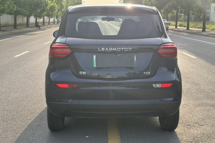 Used Leapmotor T03 2022 Agate Edition Exterior 2