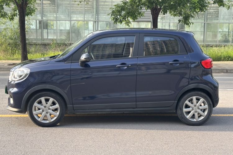 Used Leapmotor T03 2022 Agate Edition Exterior 3