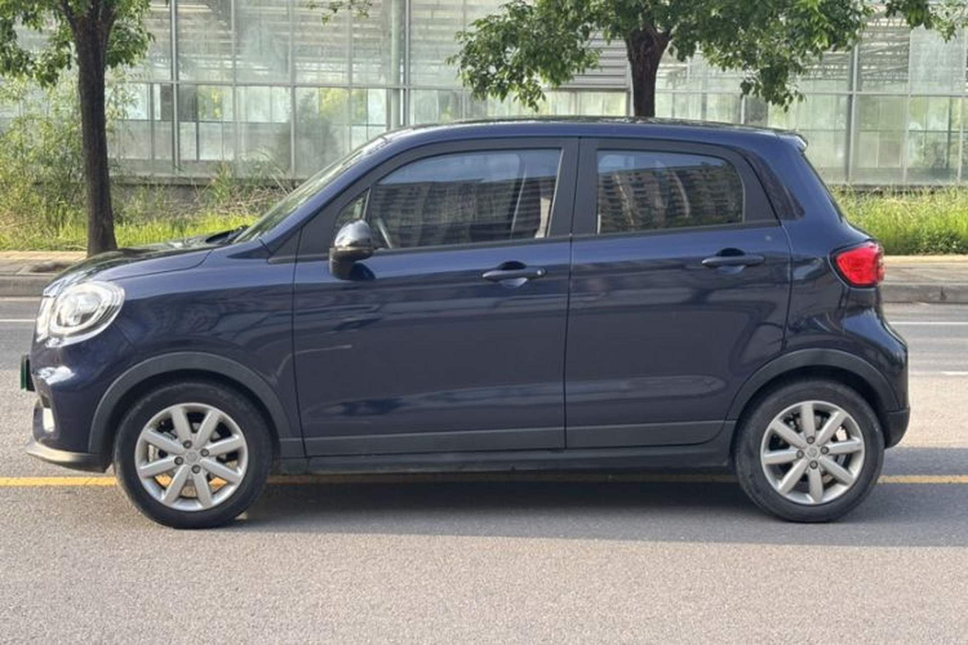 Used Leapmotor T03 2022 Agate Edition Exterior 3