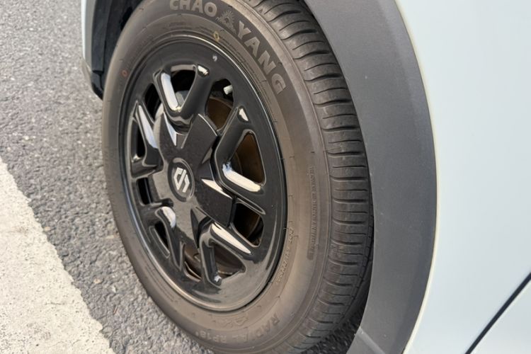 Used Leapmotor T03 2022 Crystal Edition Exterior 4