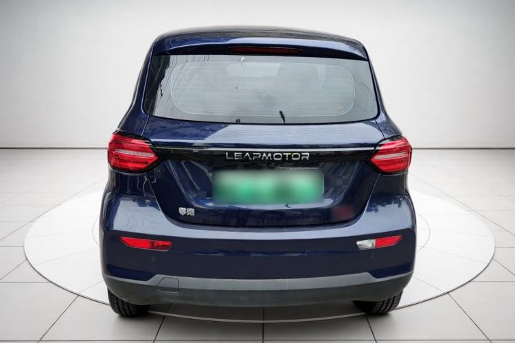 Used Leapmotor T03 2022 Crystal Edition Exterior 4