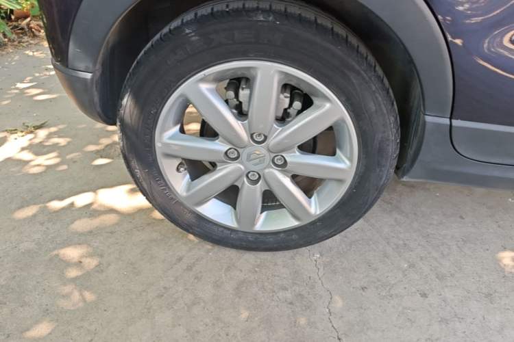 Used Leapmotor T03 2022 Crystal Edition Exterior 5