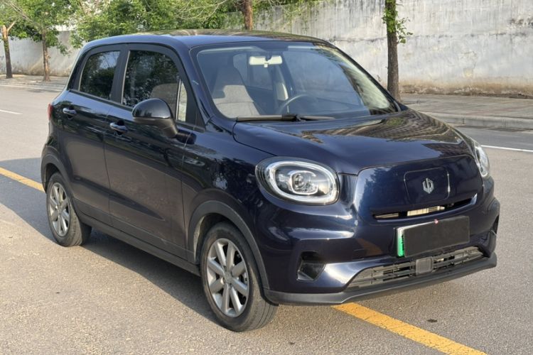 Used Leapmotor T03 2022 Agate Edition Exterior 5