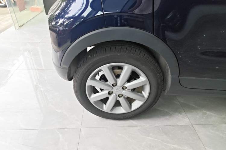 Used Leapmotor T03 2022 Crystal Edition Exterior 5