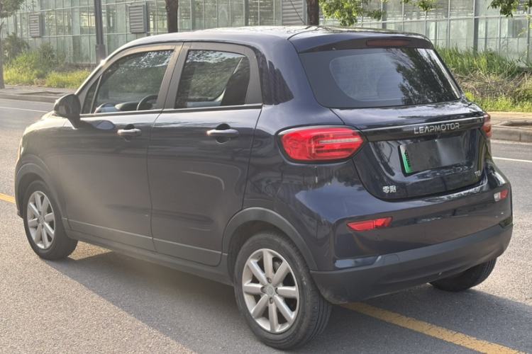 Used Leapmotor T03 2022 Agate Edition Exterior 6