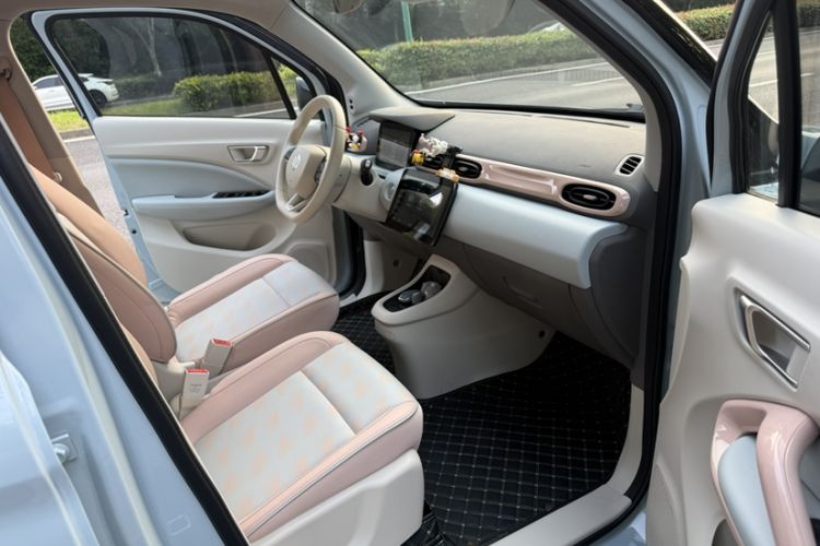 Used Leapmotor T03 2022 Crystal Edition Exterior 6