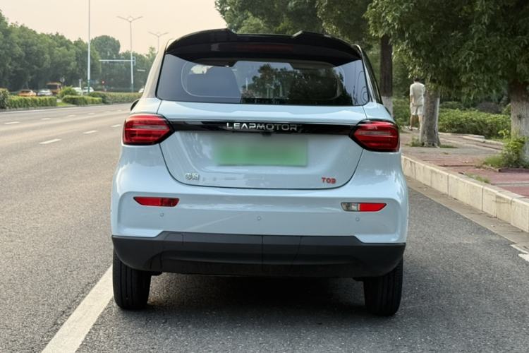 Used Leapmotor T03 2022 Crystal Edition Exterior 7