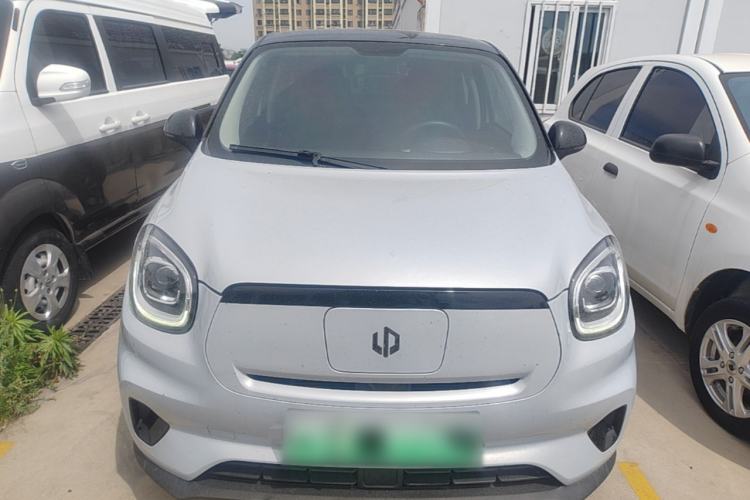 Used Leapmotor T03 2022 YAOJIN Edition Front
