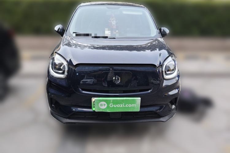 Used Leapmotor T03 2022 Hometown Jade Edition Front