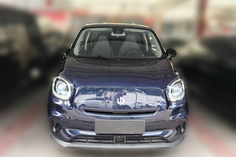 Used Leapmotor T03 2022 Star Diamond Edition Front