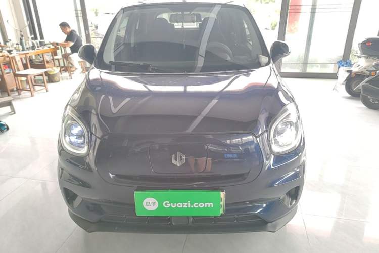 Used Leapmotor T03 2022 Special Edition Front