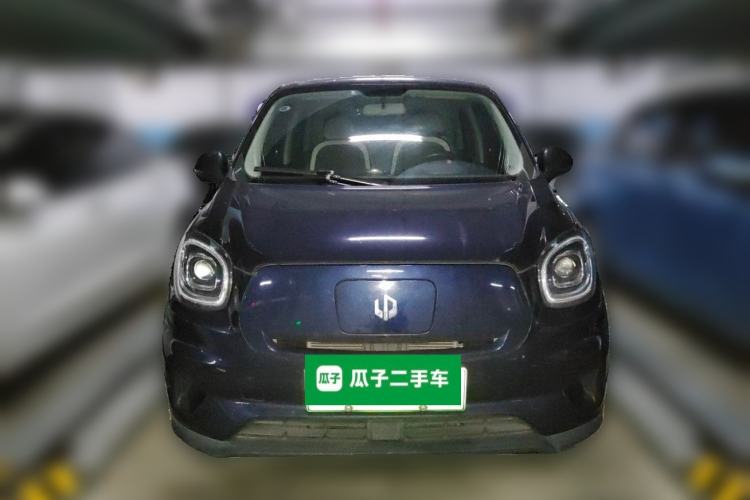 Used Leapmotor T03 2022 Hometown Jade Edition Front